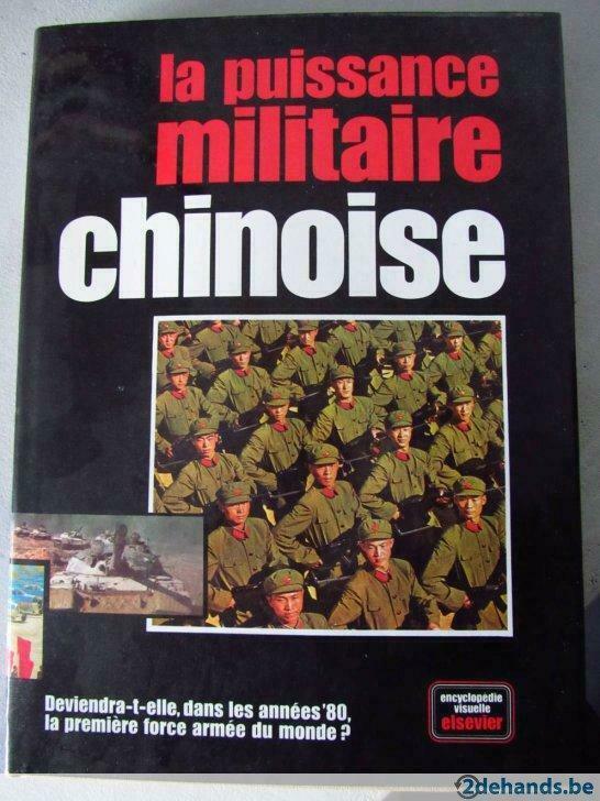 La puissance militaire Chinoise (Elsevier), Ophalen, Gelezen
