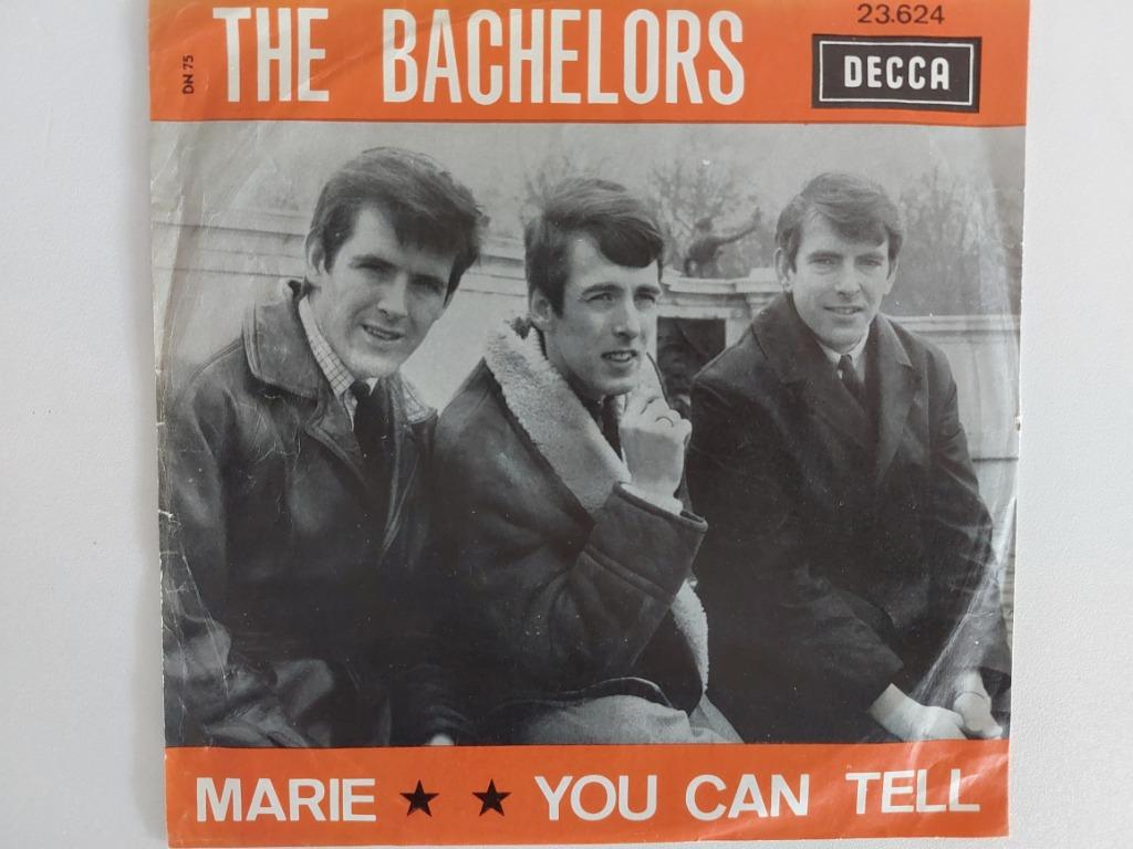 The Bachelors - Marie / You Can Tell (1965), Cd's en Dvd's, Vinyl Singles, Ophalen of Verzenden
