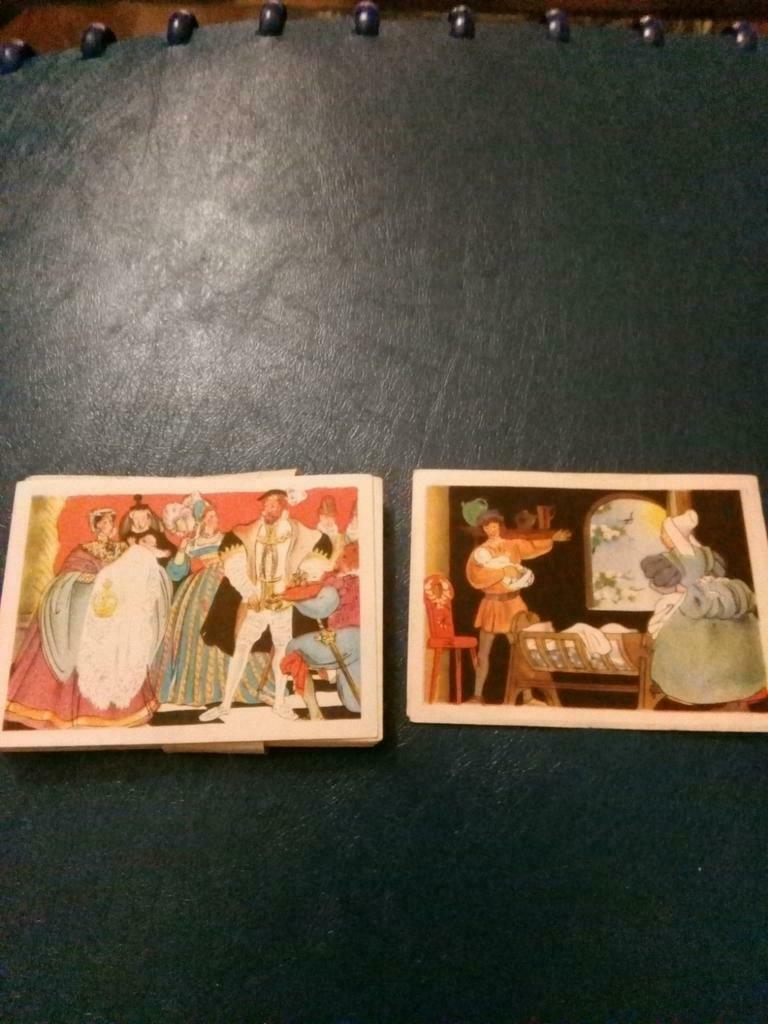 Chromos chocolade Meurisse, thyl Uilenspiegel, Ophalen of Verzenden, Zo goed als nieuw