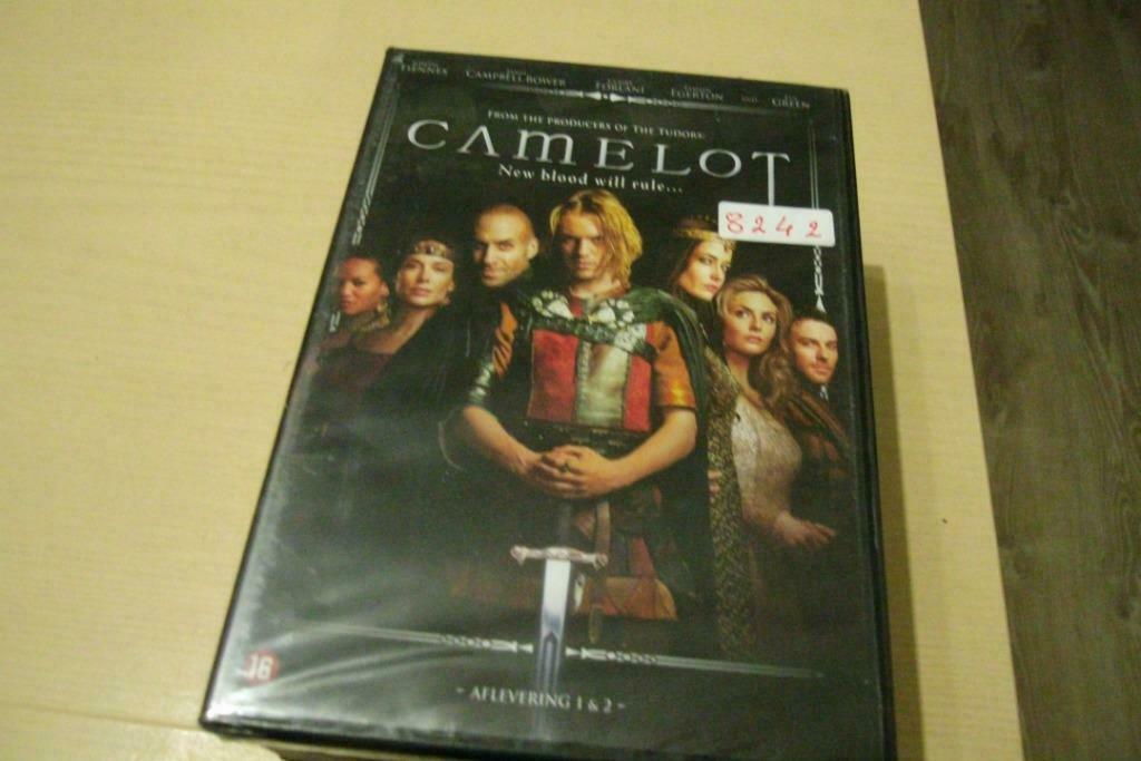 camelot, Cd's en Dvd's, Ophalen of Verzenden