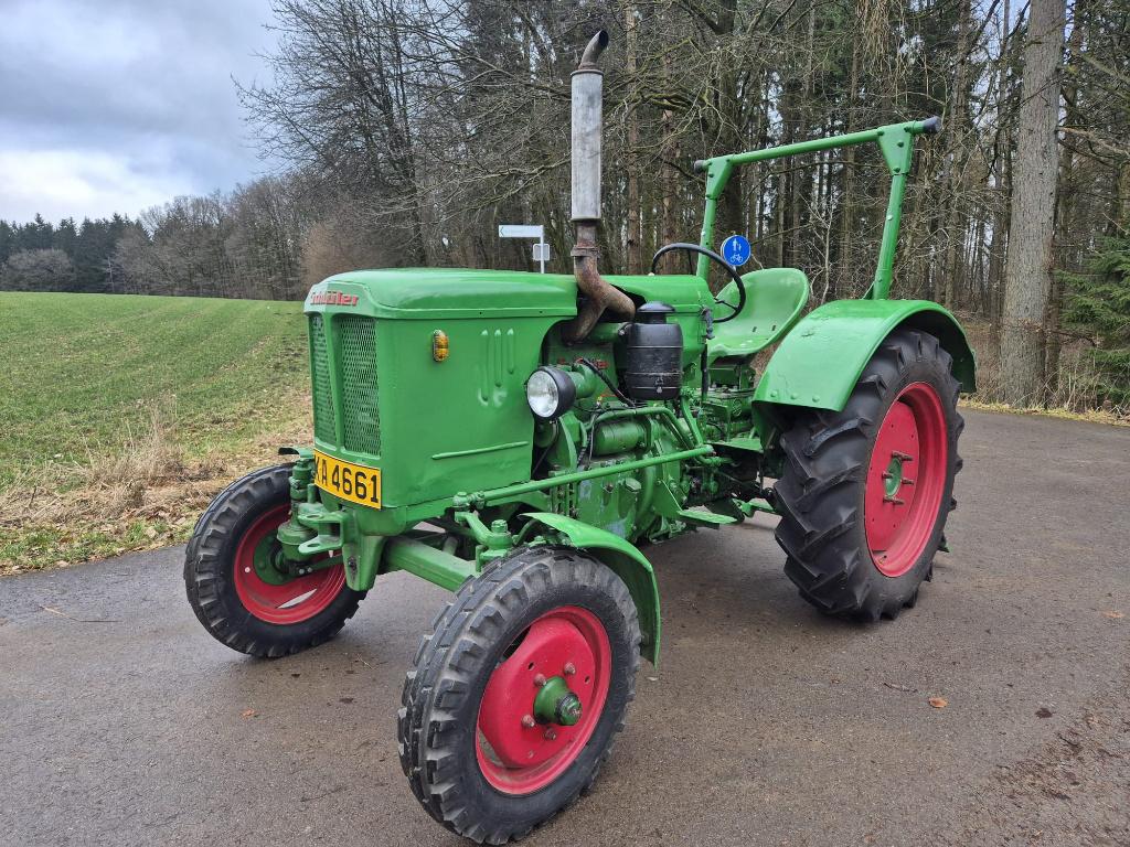 Schluter AS 222, Articles professionnels, Agriculture | Tracteurs, Enlèvement