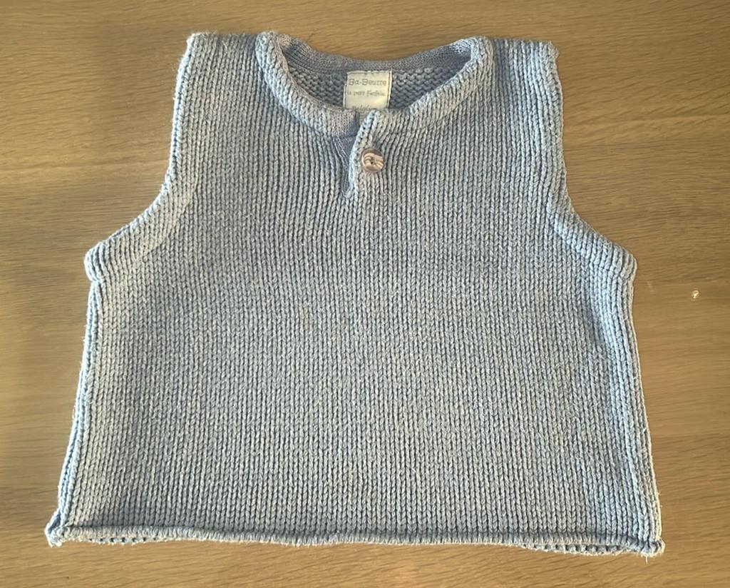 Debardeur maat 86, Garçon, Enlèvement ou Envoi, Pull ou Veste, Comme neuf