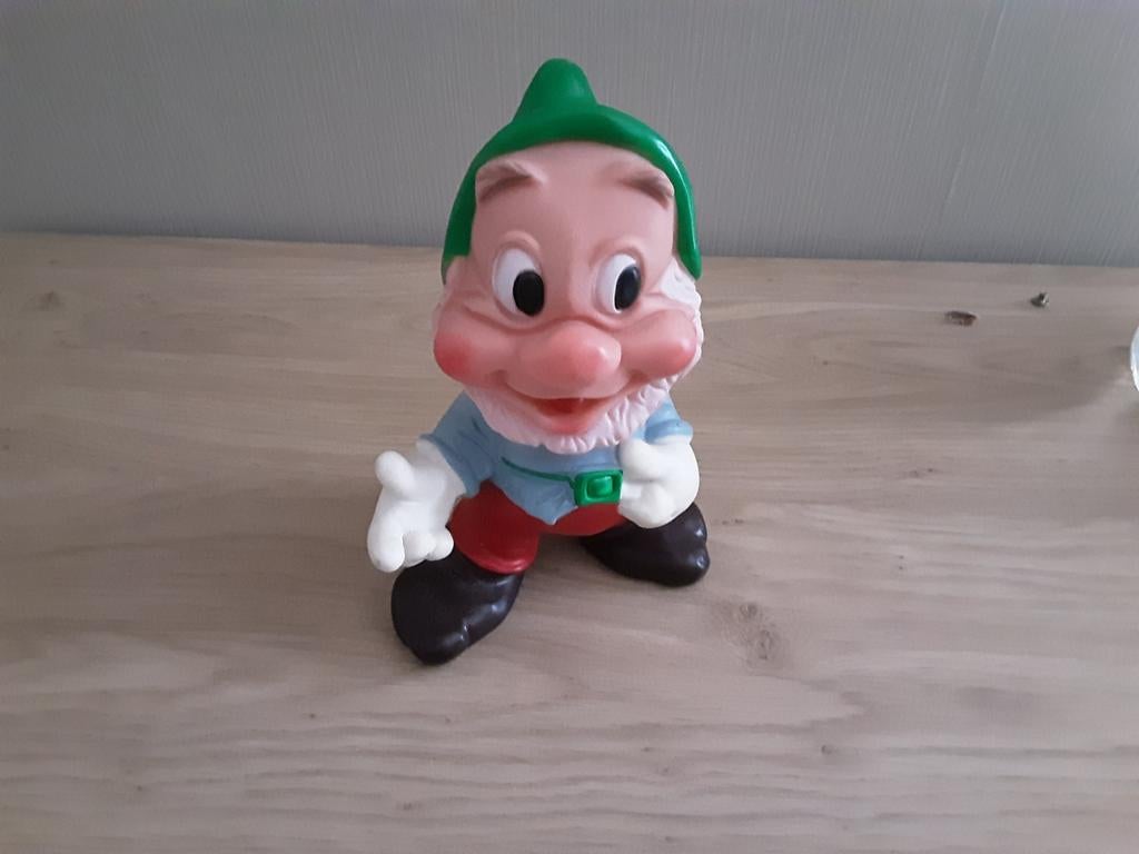 1 kabouter van de 7 dwergen, Enlèvement, Comme neuf