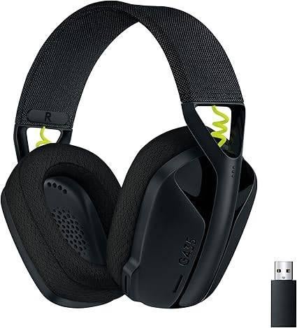 Logitech G | Bluetooth | Sans fil | Casques | Nouveau
