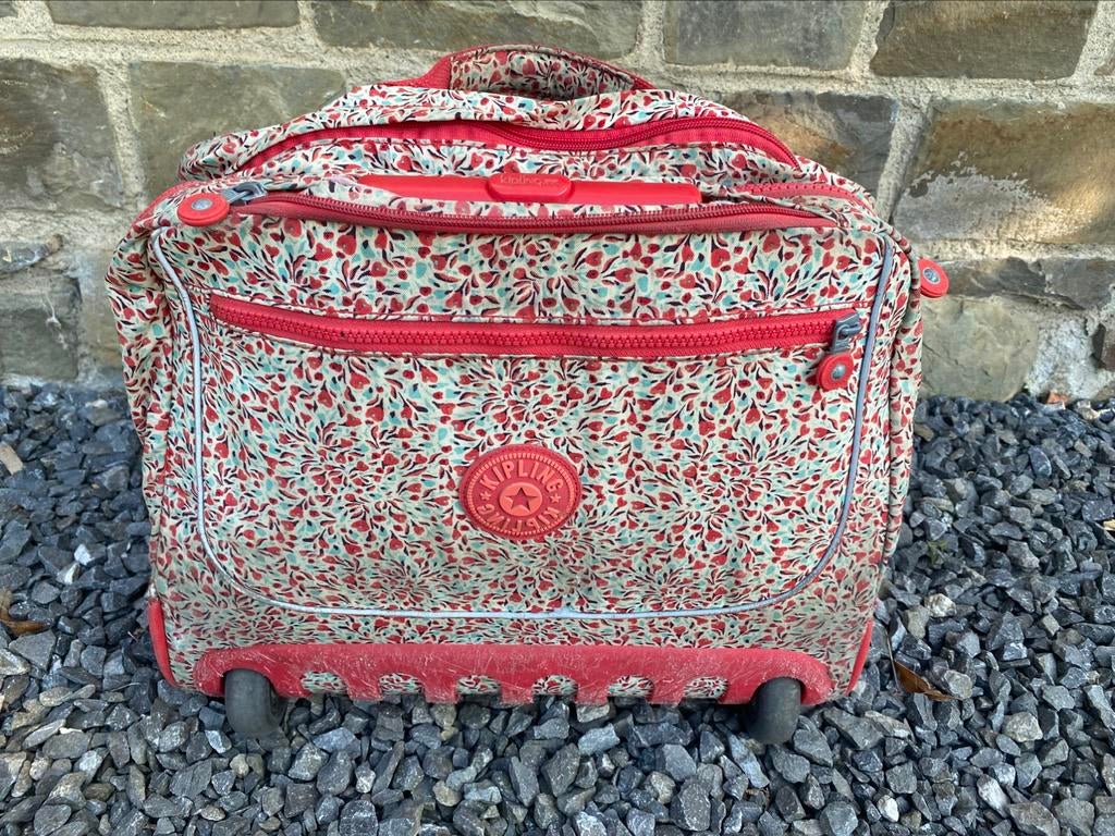 Malette Kipling à roulettes, Enlèvement, Comme neuf