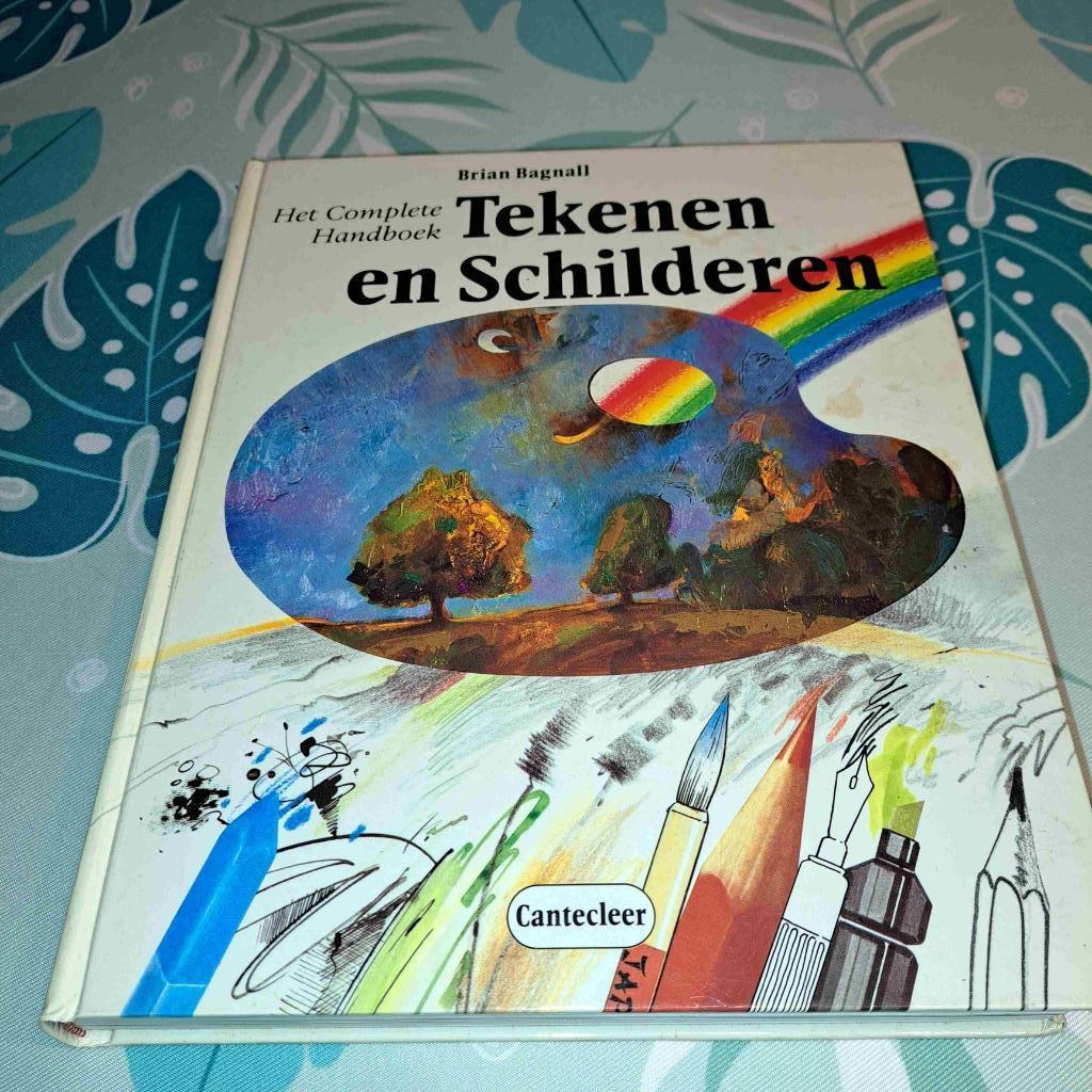 Tekenboeken, Ophalen, Zo goed als nieuw