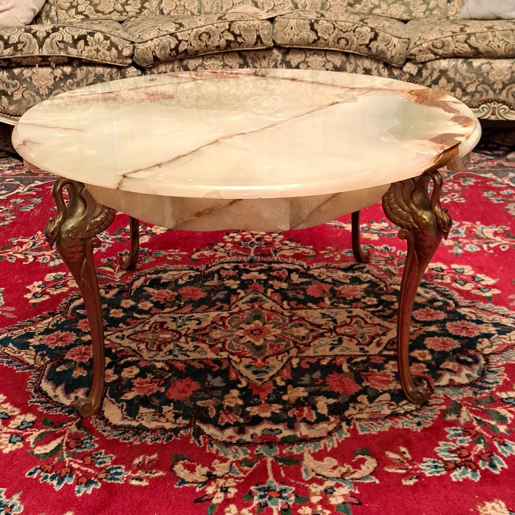 table basse, Enlèvement