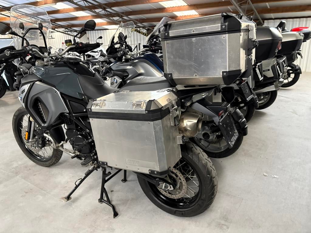 BMW F800GS ADVENTURE EN PARFAIT ÉTAT*** Garantie ***, Motos, Entreprise, Enduro