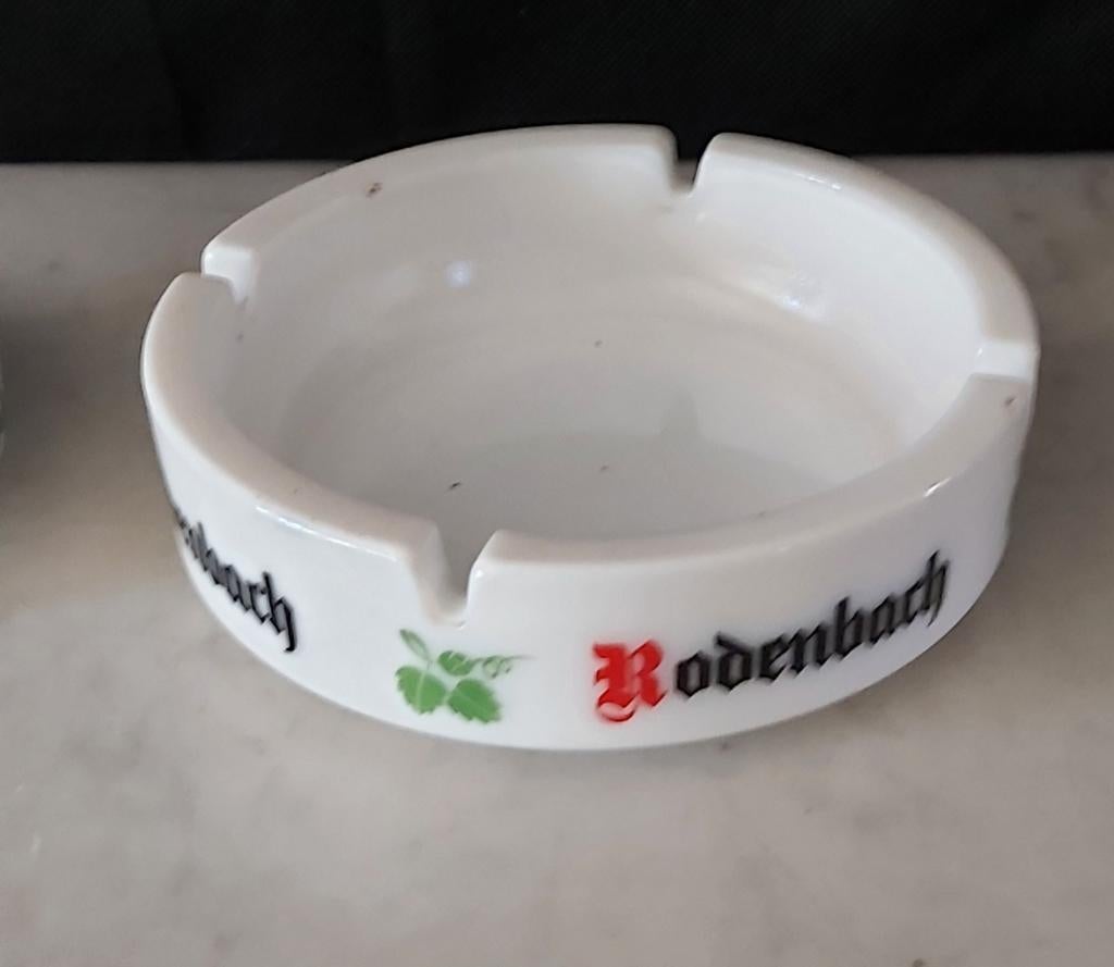 Rodenbach asbak, Ophalen of Verzenden
