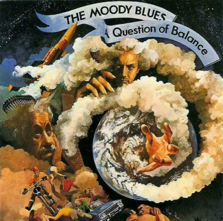 The Moody Blues - Singles et album sur CD., Enlèvement ou Envoi