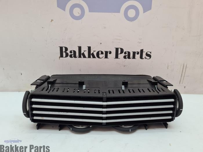 Luchtrooster Dashboard van een Opel Astra, Gebruikt, -, -, Opel