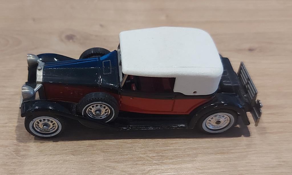 Matchbox Models of Yesteryear Y-15 1930 Packard Victoria, Ophalen of Verzenden, Gebruikt, Auto