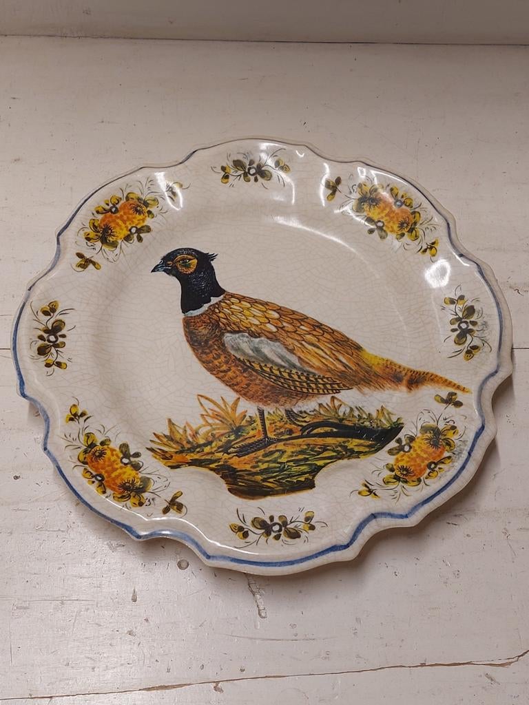 Assiette décorative, Enlèvement ou Envoi