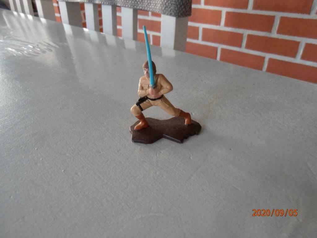 Figurine "Luke Skywalker" de Star-Wars – ACTION MASTERS 1994, Verzamelen, Beelden en Beeldjes, Ophalen of Verzenden, Gebruikt