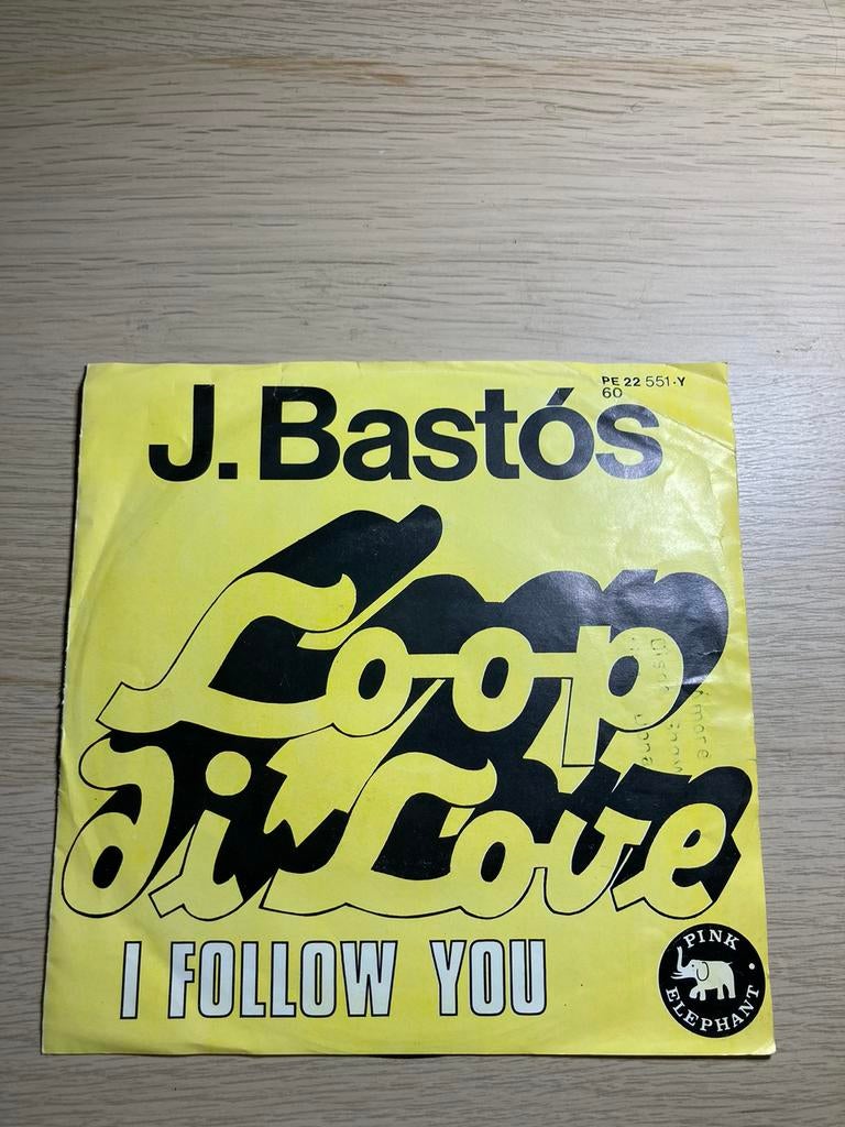 J. Bastos, Ophalen