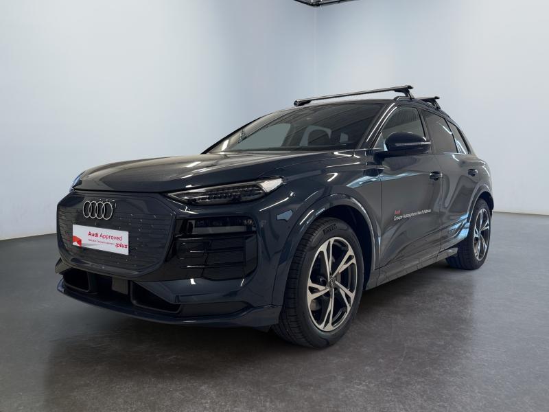 Audi Q6 e-tron Advanced 306cv- Démo non immat' - TVAC, Achat, 306 ch, Entreprise, 5 portes