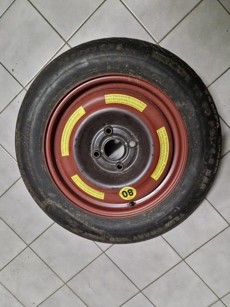 Thuiskomer Audi 80, Enlèvement, Audi