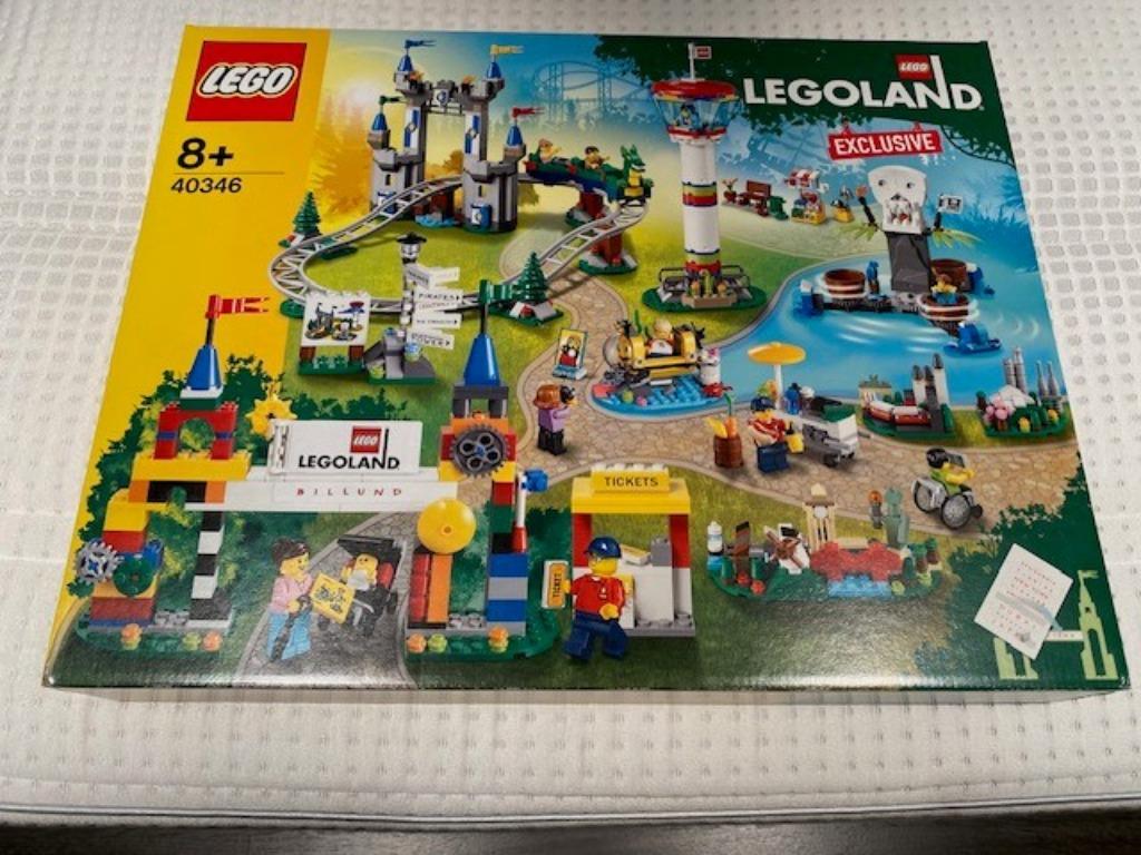 Lego 40346 *** Nieuw - LEGOLAND ***, Lego, Nieuw, Ophalen of Verzenden, LEGOLAND