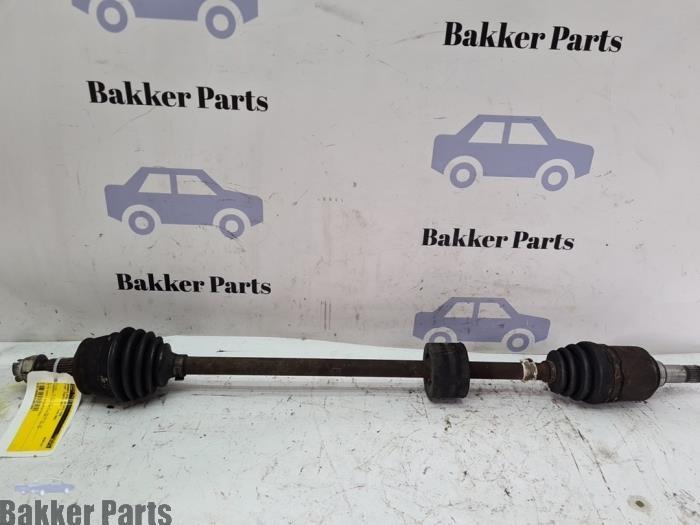 Arbre de transmission avant droit d'un Fiat Punto Grande, -, -, 3 mois de garantie, Utilisé