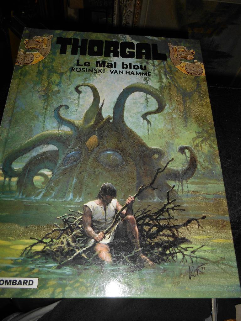 Thorgal 25 eo, Enlèvement ou Envoi