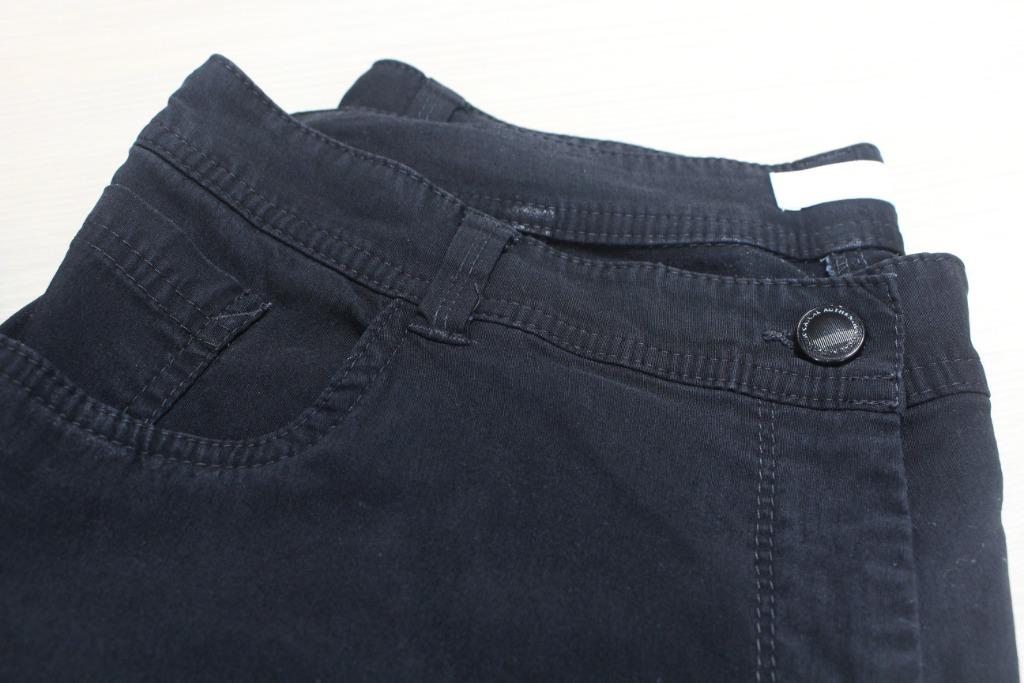 Pantalon d'été noir Charles Vögel taille M/L, Taille 42/44 (L), Enlèvement ou Envoi, Longs, Porté