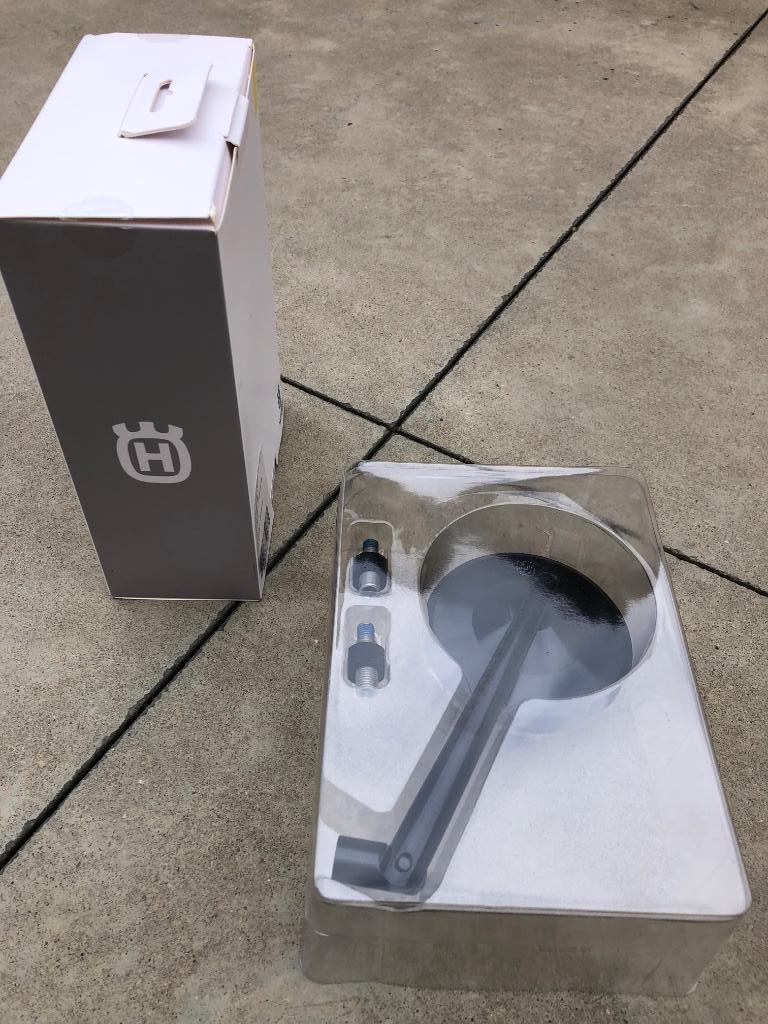 Miroir Husqvarna 28012940100 - Nouveau !, Enlèvement ou Envoi, Neuf