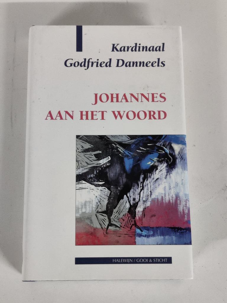 Johannes aan het woord - kardinaal godfried danneels, Enlèvement ou Envoi, Utilisé