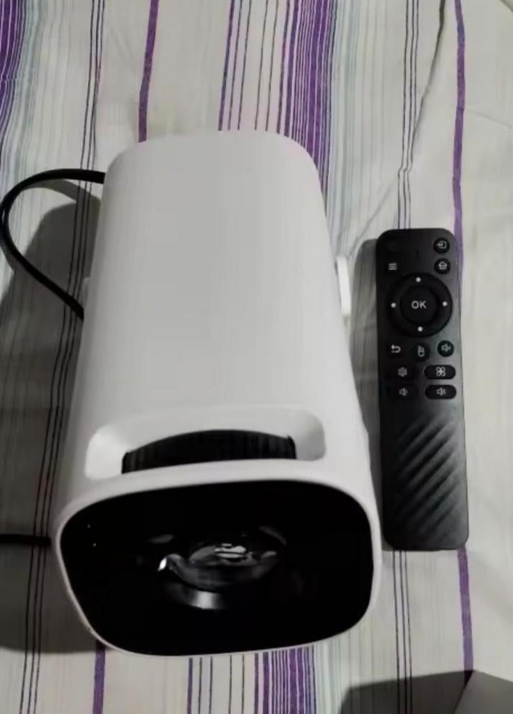 Android pro-projector, Ophalen