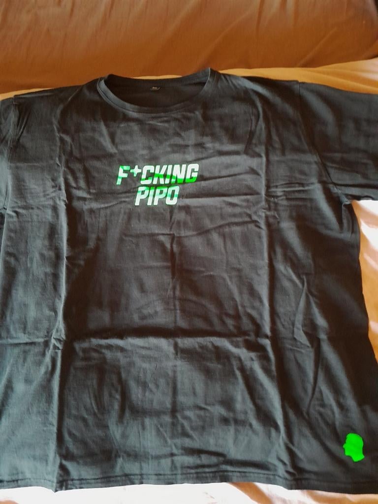 T-shirt Dennis black magic, Neuf, Enlèvement ou Envoi, Autres tailles, Dennis black magic