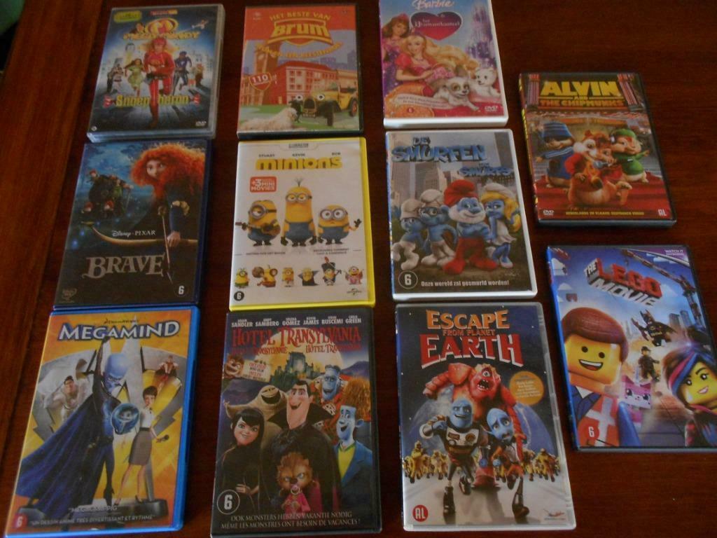 dvd's, Cd's en Dvd's, Ophalen of Verzenden