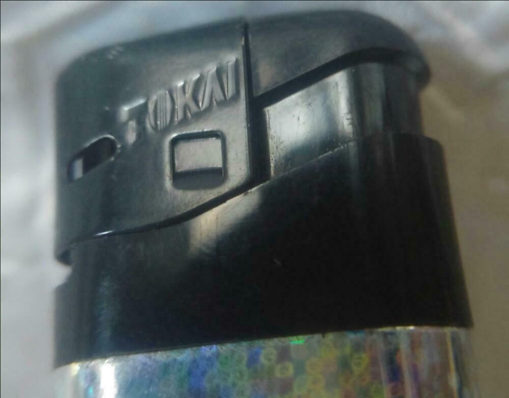 Briquet Aansteker Tokai jetable, Enlèvement ou Envoi, Utilisé, Briquet