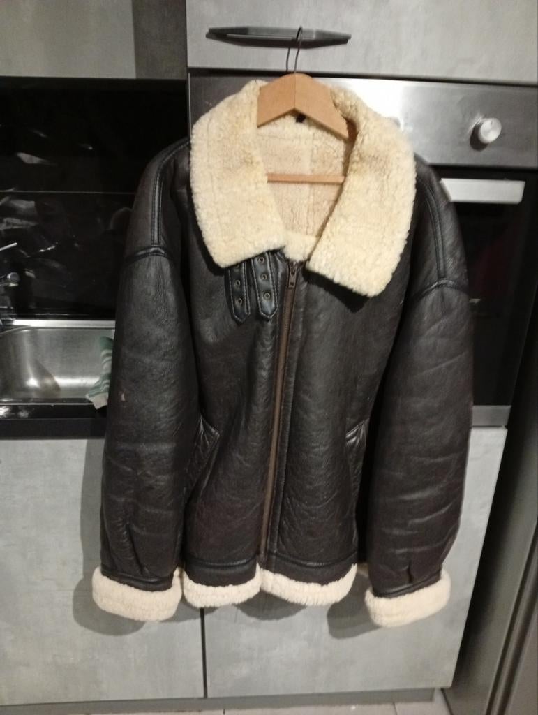 Blouson bombardier USAF JACQUET type G8, Enlèvement ou Envoi, Comme neuf
