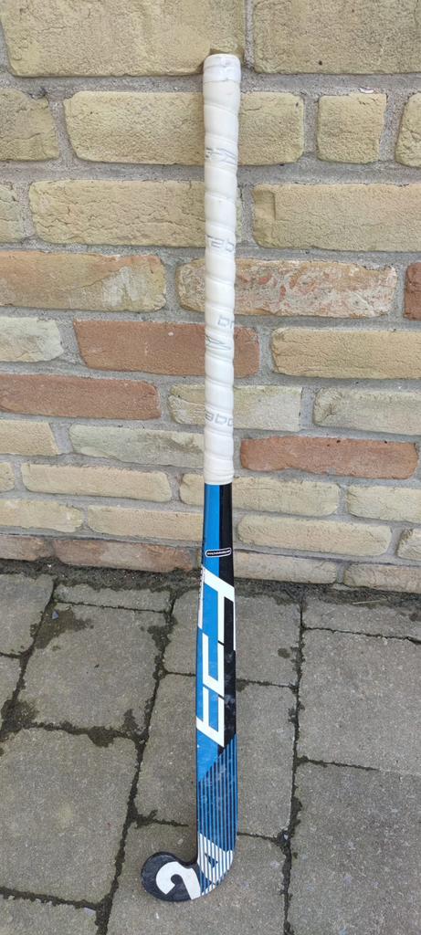 Indoor hockeystick Brabo tc3 pro, Sport en Fitness, Ophalen, Zo goed als nieuw, Stick