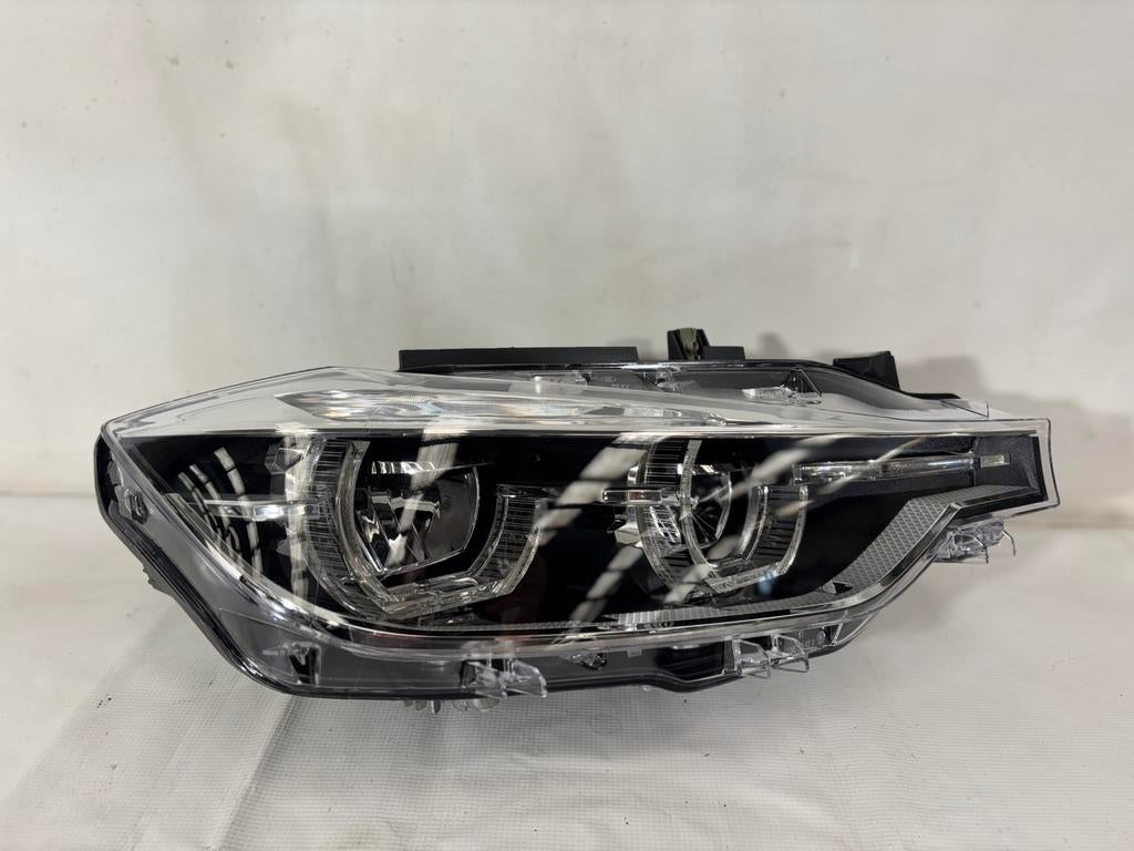 Phare Droit LED BMW F30 F31 LCI NEUF Complet 7419634, Auto-onderdelen, Ophalen, Nieuw, BMW