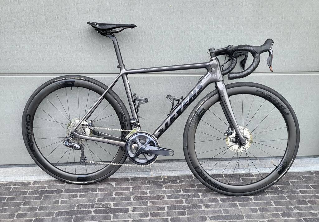 Stevens Comet, Fietsen en Brommers, Ophalen, Carbon