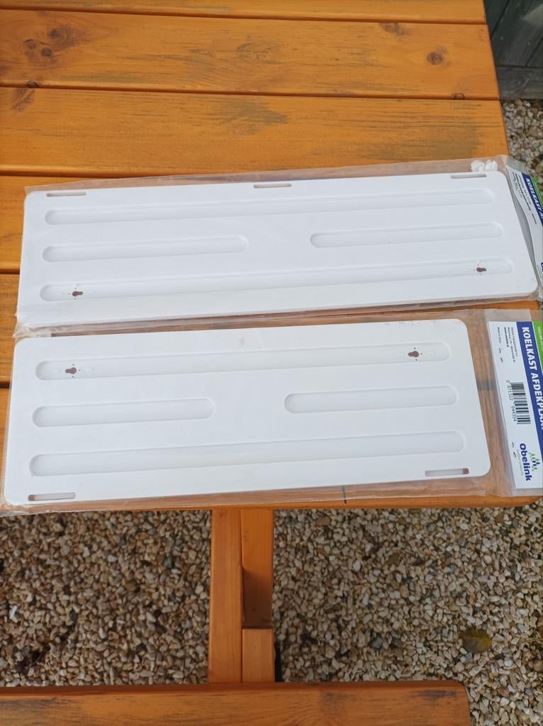 Winterafdekplaten voor koelkast, Caravans en Kamperen, Ophalen