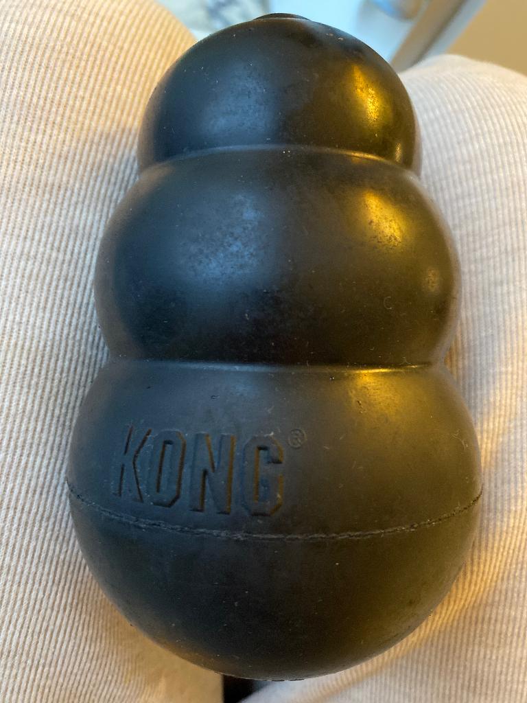 Kong XL hondenspeeltje, Dieren en Toebehoren, Ophalen, Gebruikt