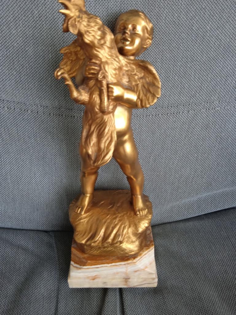 bronzen, Ophalen, Brons