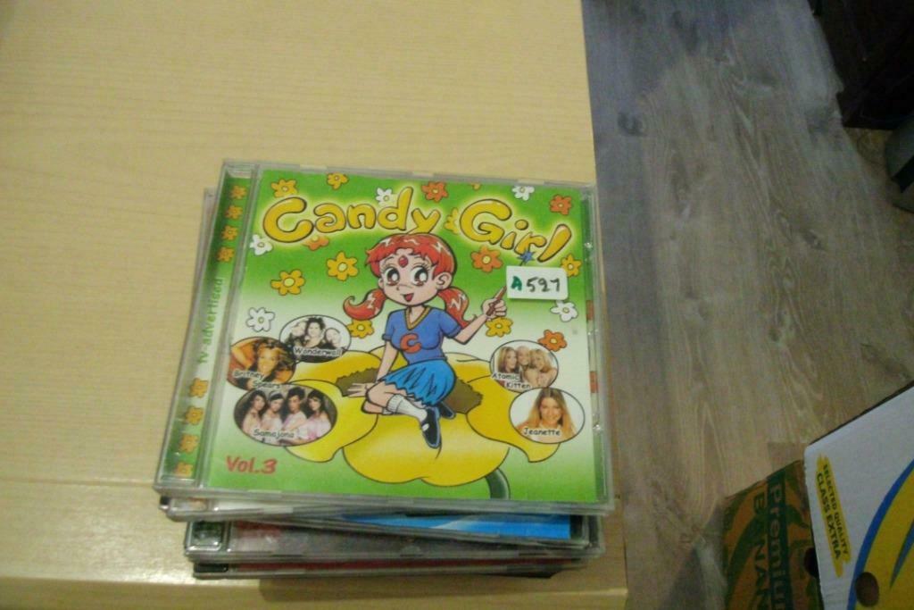 candy girl, Ophalen of Verzenden