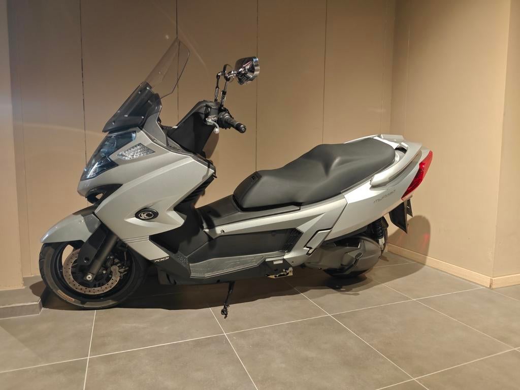 Kymco Myroad 700 !!, Motoren, 700 cc, Kymco, Motorrijbewijs A, Bedrijf