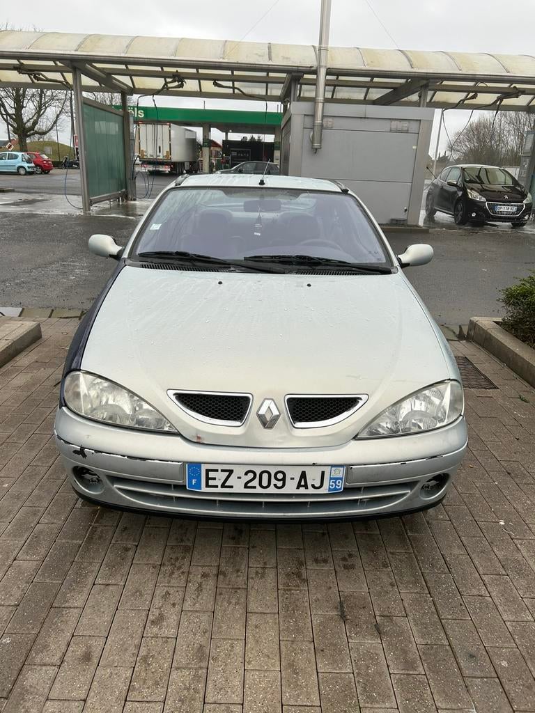 Renault megabe coupe 1 phase 2, Achat, Bleu, Bleu, Essence