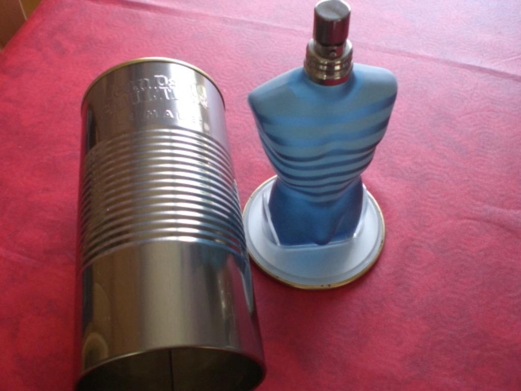 Collection Jean-Paul Gaultier  Vide - Le male vert, Enlèvement ou Envoi, Utilisé, Autres types