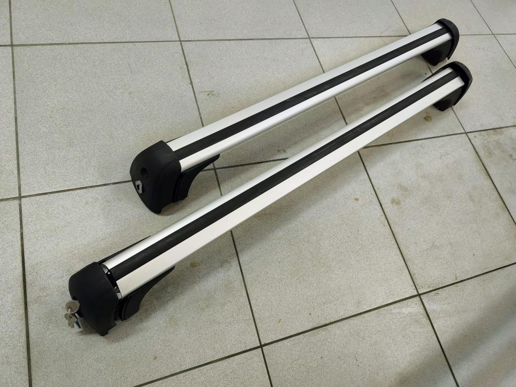 Dakdragers (Renault Scenic), Ophalen, Nieuw