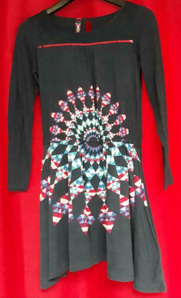 Robe Desigual., Enfants & Bébés, Enlèvement ou Envoi, Comme neuf, Fille, Robe ou Jupe