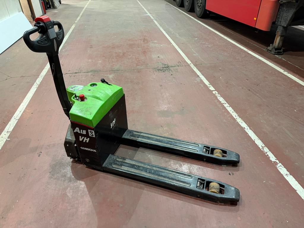 Hangcha A3MC1 1.500kg, Doe-het-zelf en Bouw, Ophalen, Gebruikt