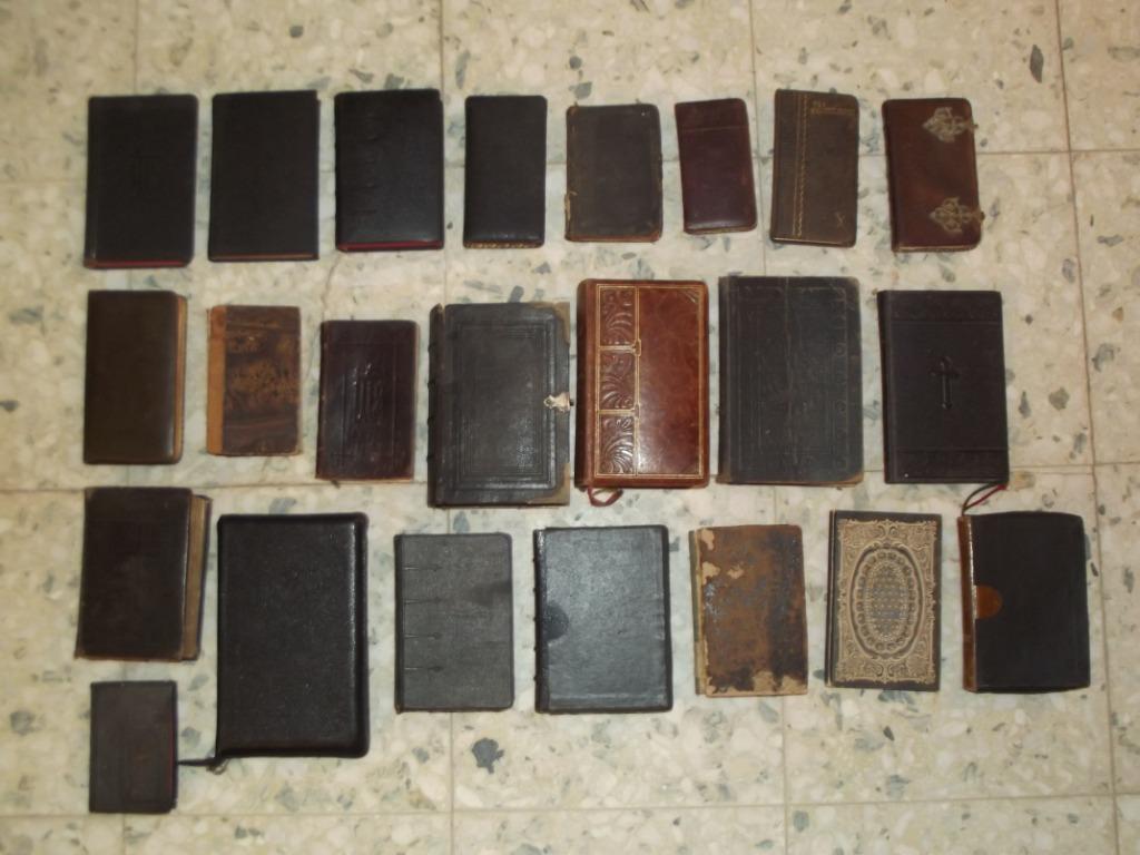 Lot de 23 MISSEL anciens, Enlèvement ou Envoi
