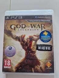 God of War Ascension (PS3)., Consoles de jeu & Jeux vidéo, Jeux | Sony PlayStation 3, Comme neuf, Autres genres, 1 joueur, À partir de 18 ans