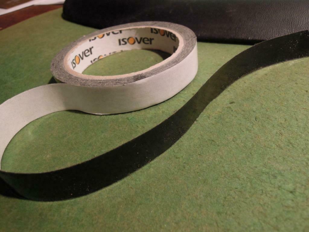 Isover Vario KB2 kleefband B 19mm, Enlèvement ou Envoi, Neuf