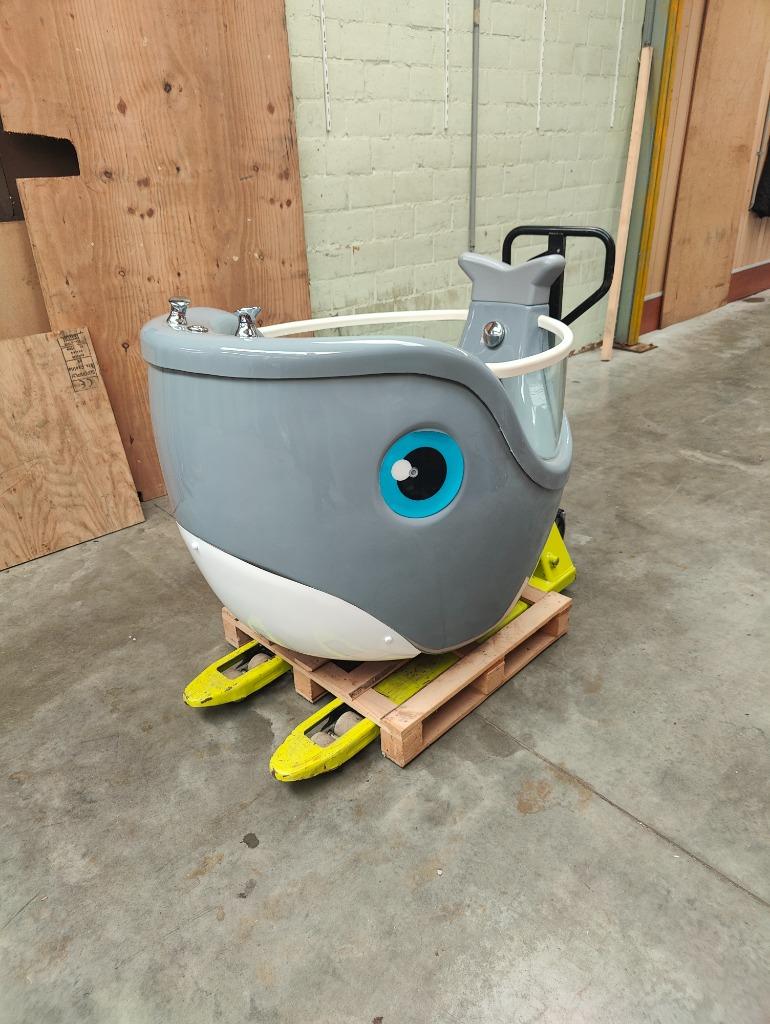 babyspa, Ophalen, Nieuw, Badje, Standaard
