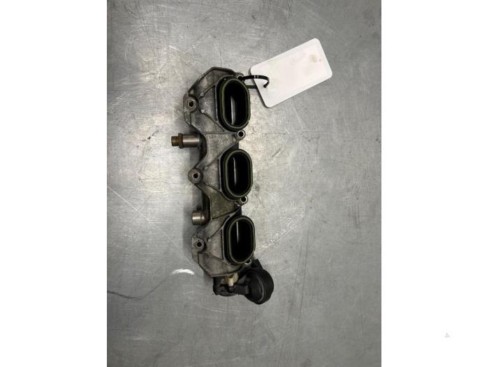 Inlaatspruitstuk van een Audi S4, Gebruikt, -, -, -